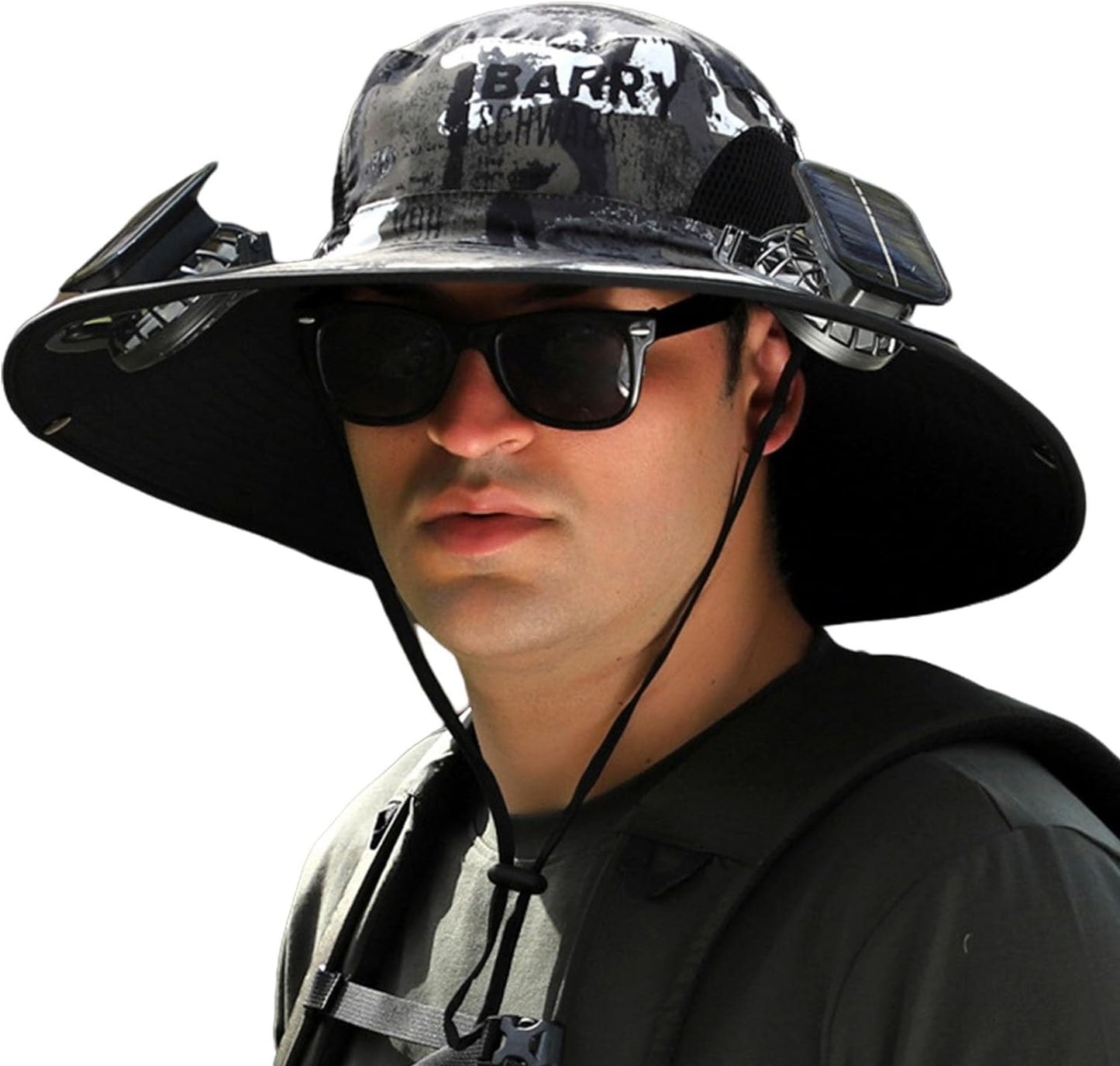Brehn | Solar-Fan-Hut
