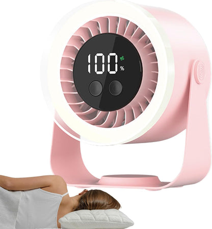 Silent Desk Fan – Auralis | Brehn