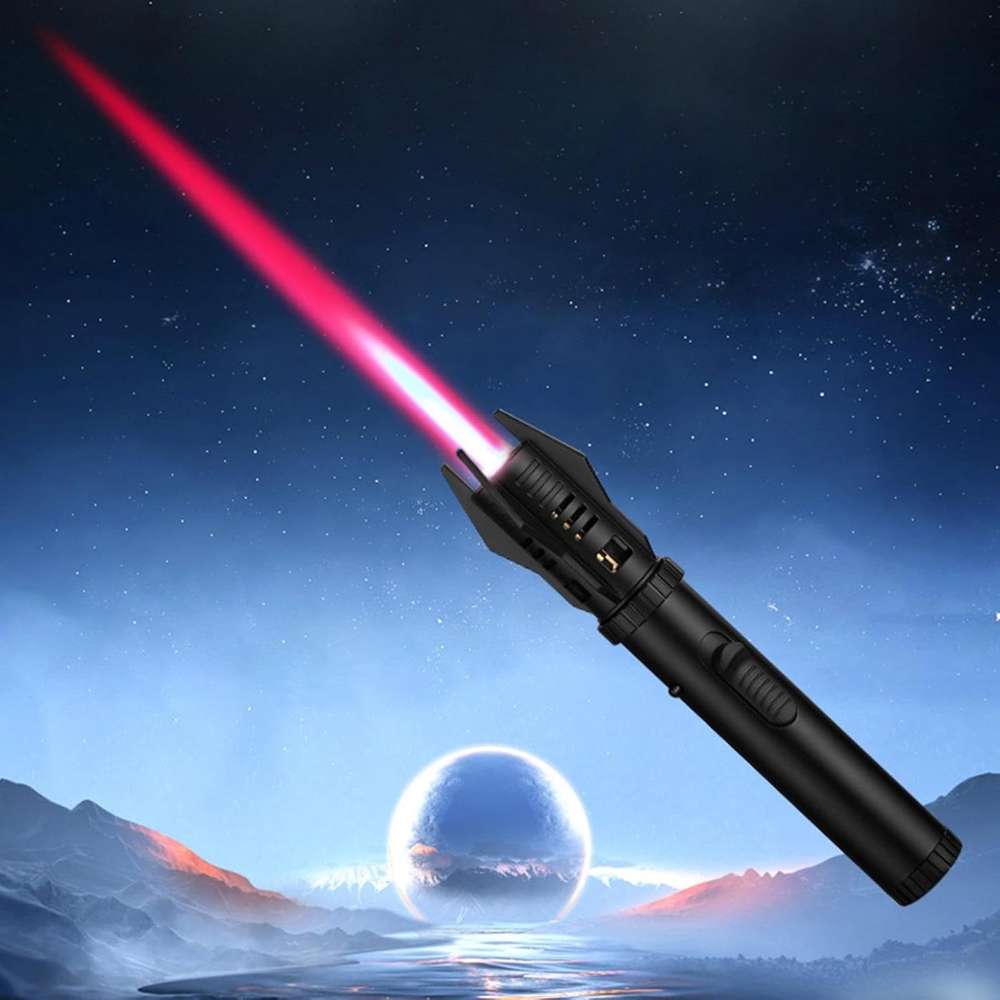 Brehn | TurboFlame Langlebiges Allwetter-Zündsystem