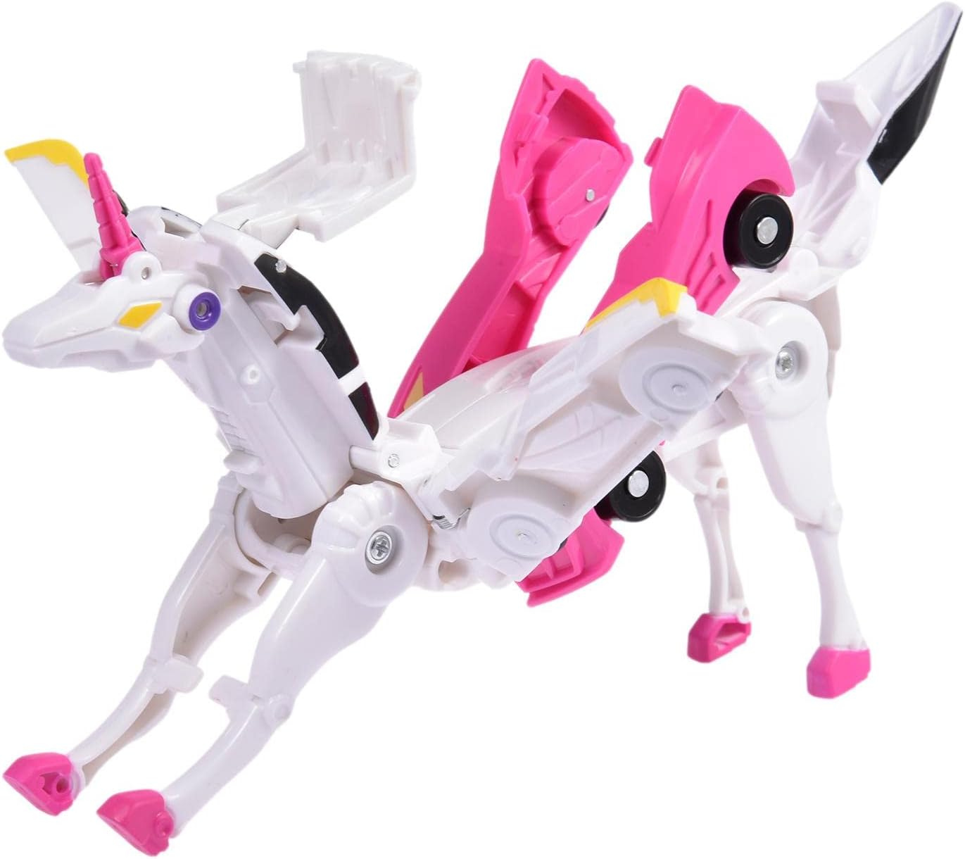 Brehn | Verwandlungswunder – Einhorn-Transformer Auto