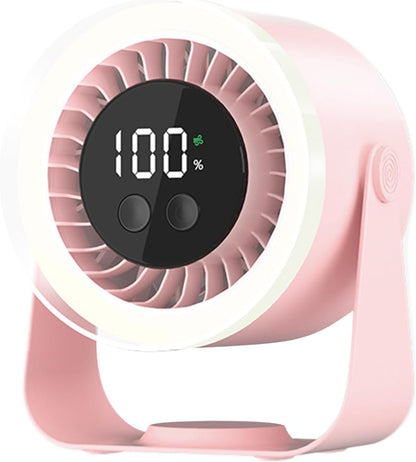 Silent Desk Fan – Auralis | Brehn