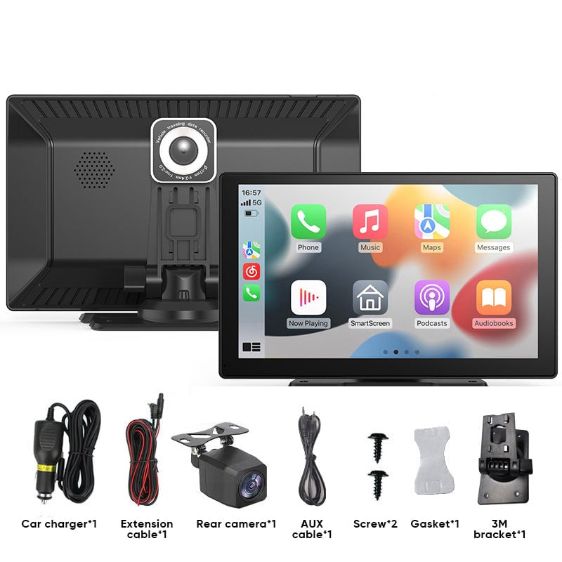 Brehn | Wireless CarPlay-Display-Bildschirm