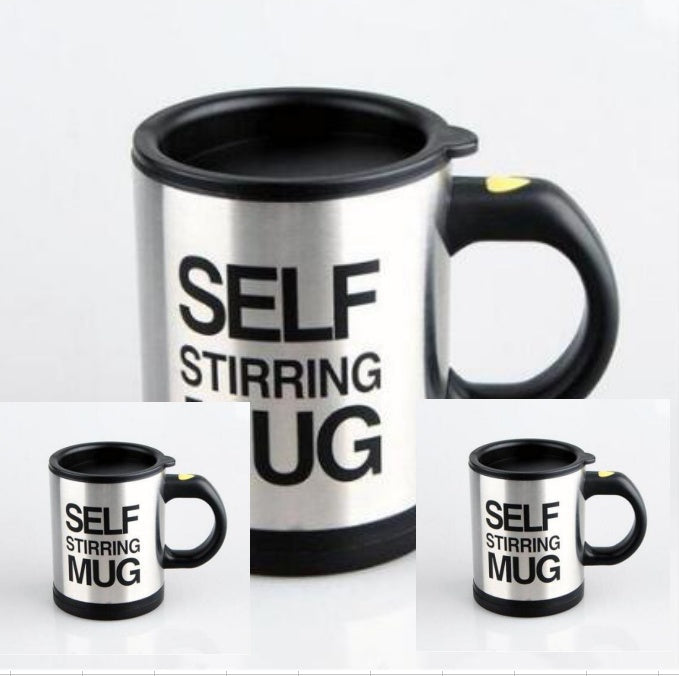 Automatische selbstrührende Tasse | Brehn