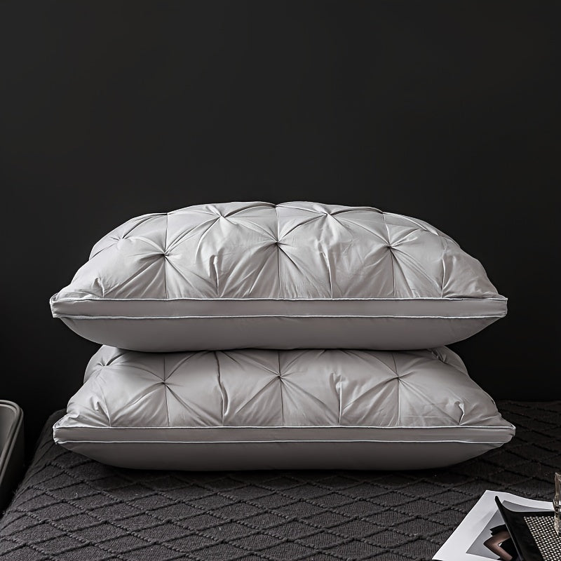 Brehn | SoftDream Kissen - Luxus Nackenstützkissen für ultimativen Komfort