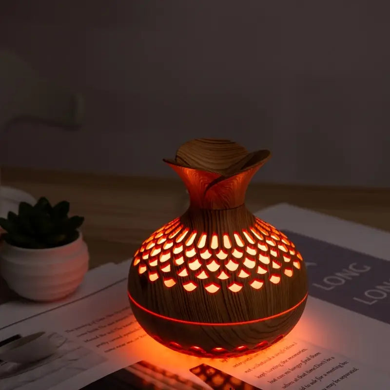 Brehn | Moderner und stilvoller Aroma Diffuser - AromaBloom
