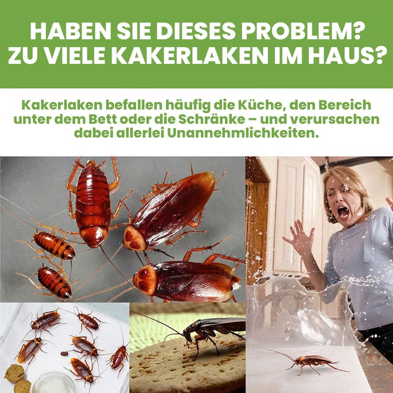 BowLift | Cockroach Repellent