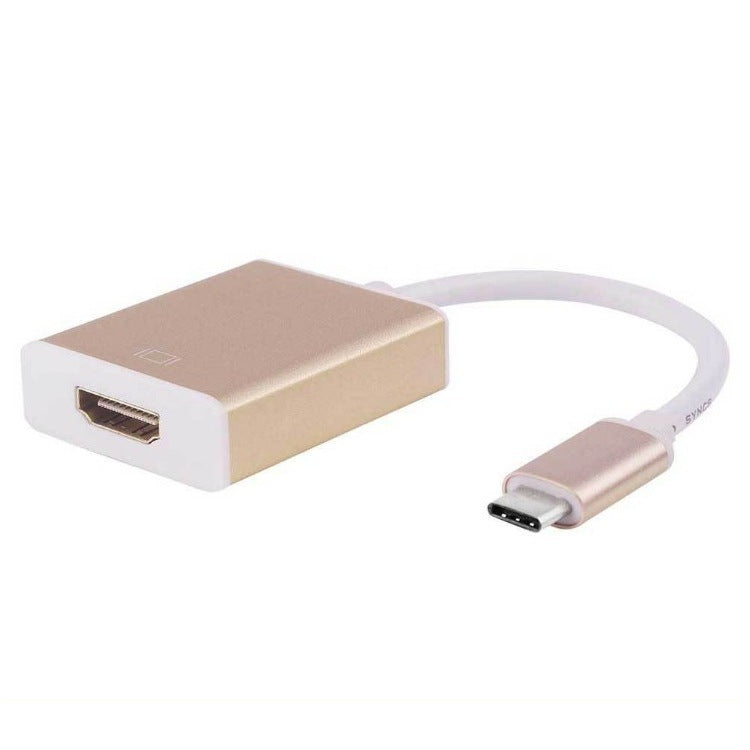 Usb-C Zu Hdmi Konverter mit 4K Unterstützung Brehn