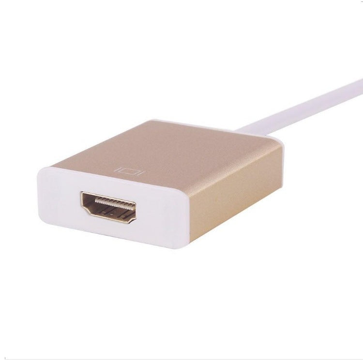 Usb-C Zu Hdmi Konverter mit 4K Unterstützung Brehn