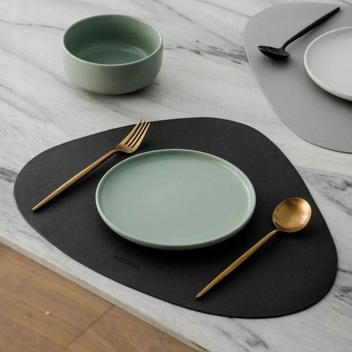 Brehn | Minimalistisches Edelstahl Besteck Elegante Einfachheit