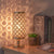Moderne Kristall Tischlampe | Brehn