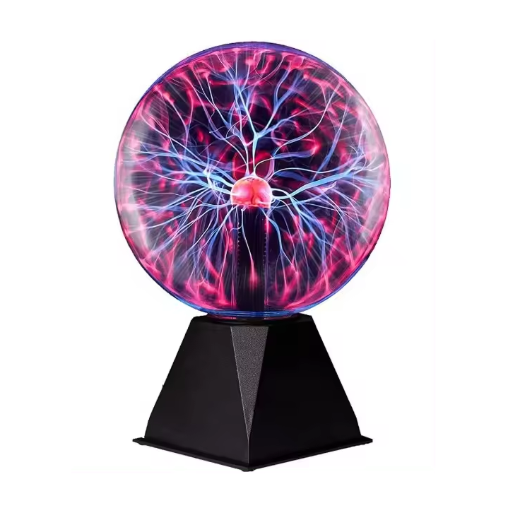 Brehn | Plasma Ball Nachtlampe