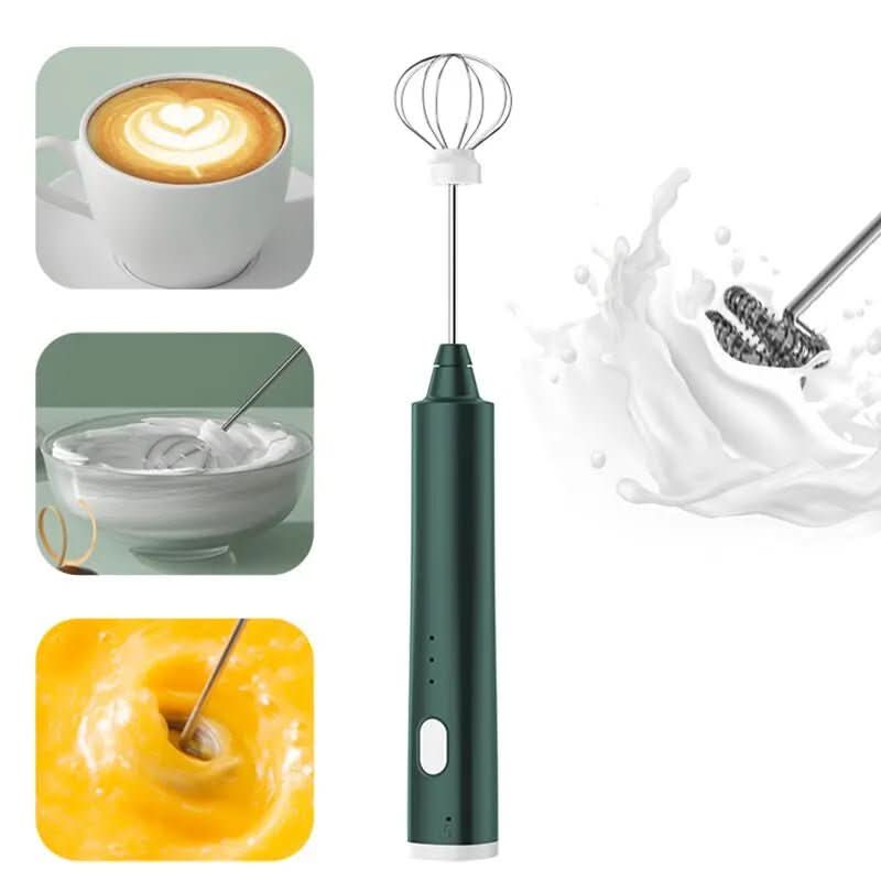 VelociWhip™ Handmixer für cremigen Milchschaum | Brehn