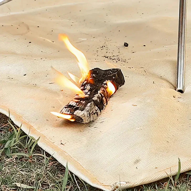 Brehn | Feuerfeste Matten - BBQ & Feuerschutz