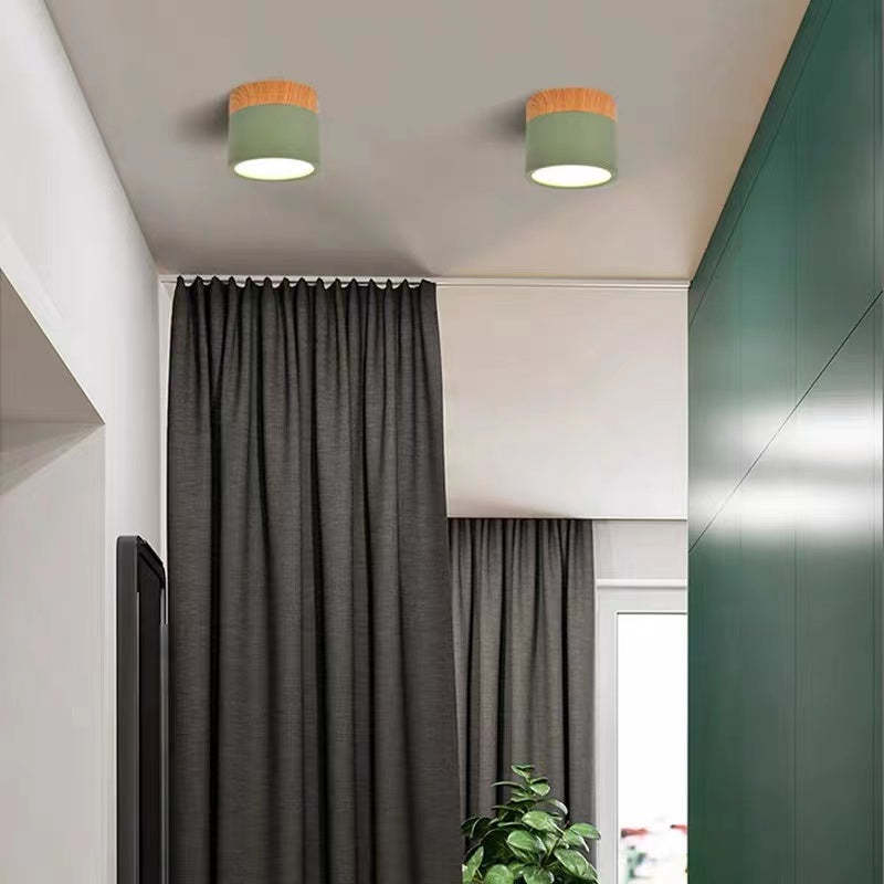 Morandi Stil Moderne LED Deckenleuchte - LumiModo | Brehn