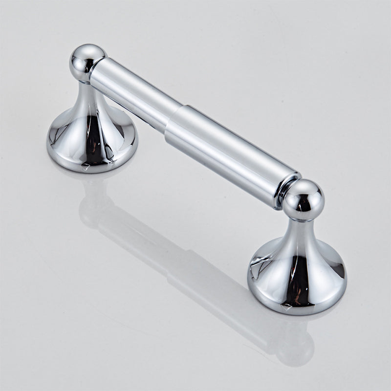 Metall Badezimmer Set Traditioneller Stil Chrome Badezimmerzubehör Set