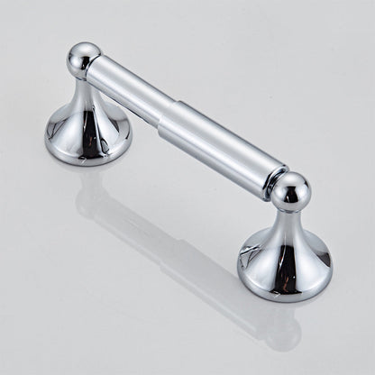 Metall Badezimmer Set Traditioneller Stil Chrome Badezimmerzubehör Set