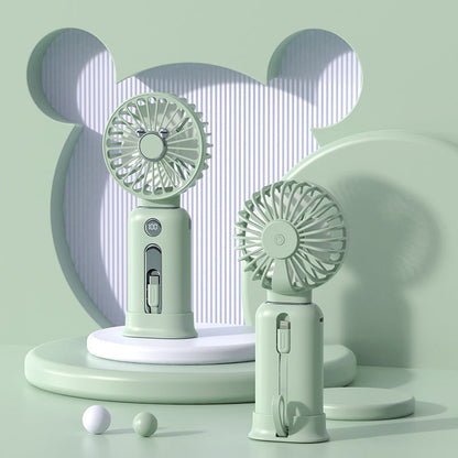 Dual-Use Mini Ventilator | Brehn