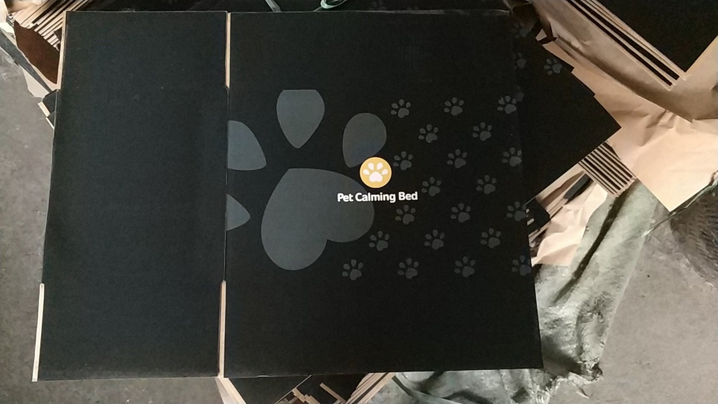 Custom Box Haustierbett | Brehn