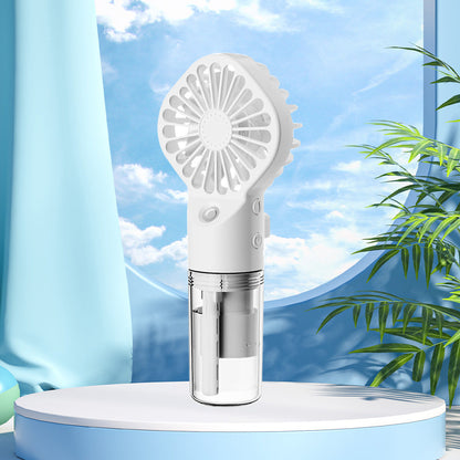 Handheld Mini Klimaanlage Luftbefeuchter Nebelkühler | Brehn