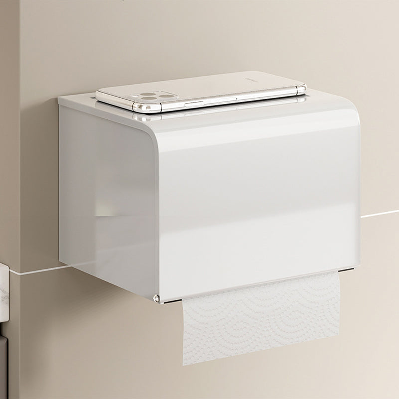Modernes Badezimmerzubehör Set Handtuchstange Weiß Badregal Badezimmerzubehör Set