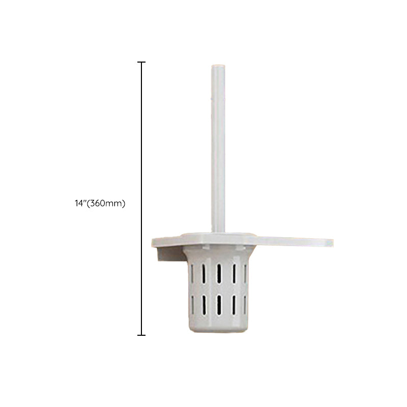 Modernes Badezimmerzubehör Set Handtuchstange Weiß Badregal Badezimmerzubehör Set