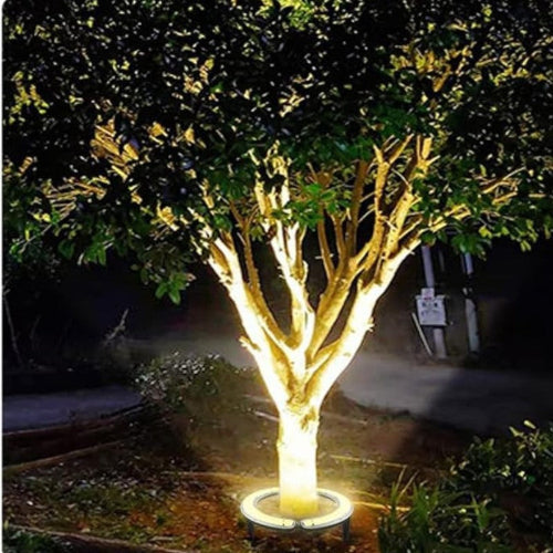 Elegante Außenbaum-Spotlights für bezaubernde Abende