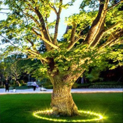 Elegante Außenbaum-Spotlights für bezaubernde Abende