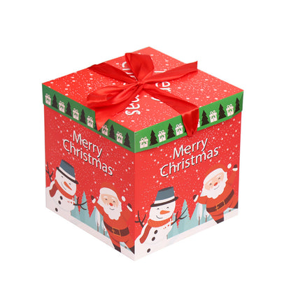 Dekoratives Feiertagsgeschenkbox-Set