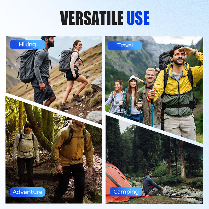 TrailRest — Spüre die Freiheit entspannter Pausen – mühelos, sicher und überall bereit! | Brehn