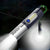 Zoom Ultra-Hell Taschen-LED-Outdoor-Taschenlampe | Brehn