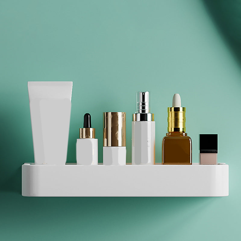 Zeitgenössisches Badezimmer Zubehör Hardware Set Aluminium Badezimmerregal