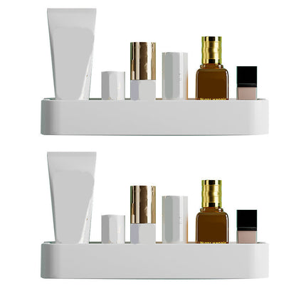 Zeitgenössisches Badezimmer Zubehör Hardware Set Aluminium Badezimmerregal