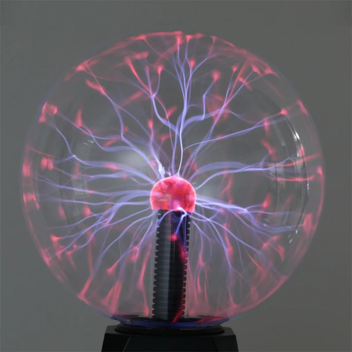 Brehn | Plasma Ball Nachtlampe