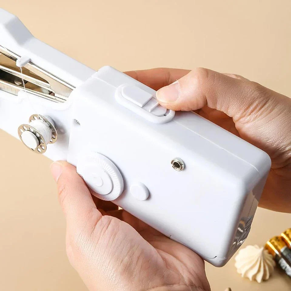 SpeedStitch Mini – Tragbare Handnähmaschine | Brehn