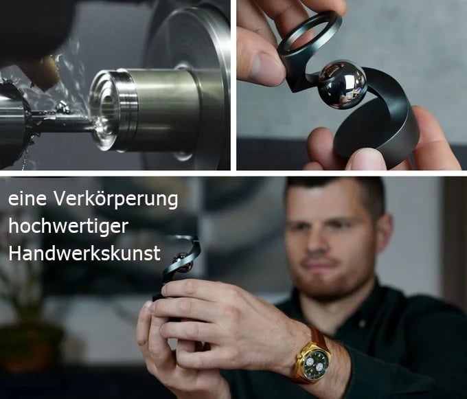 Brehn | MindSpin – Magie, die sich dreht!