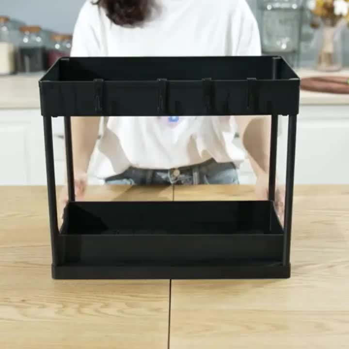 Ausziehbarer Unterspülenschrank-Organizer | Brehn