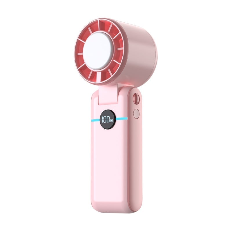 Wiederaufladbarer Handheld Hochgeschwindigkeitsventilator | Brehn