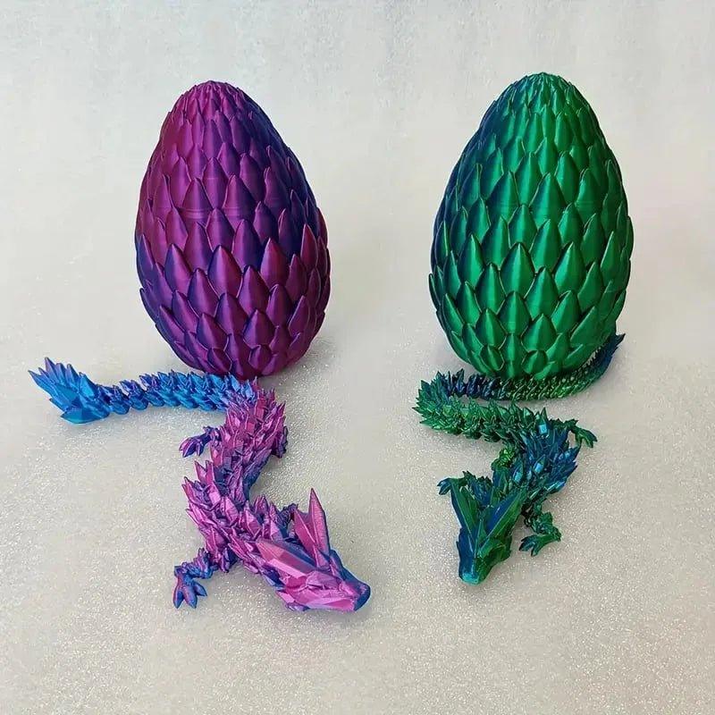 3D-gedrucktes Kristallmobile | Brehn
