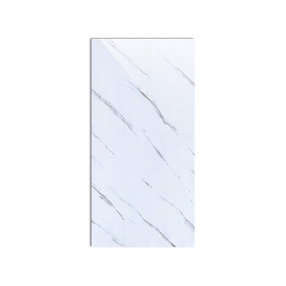Einzeltile Peel and Stick Spritzschutz Moderner Stil Badezimmer Peel and Stick Spritzschutz