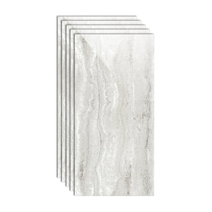 Einzeltile Peel and Stick Spritzschutz Moderner Stil Badezimmer Peel and Stick Spritzschutz