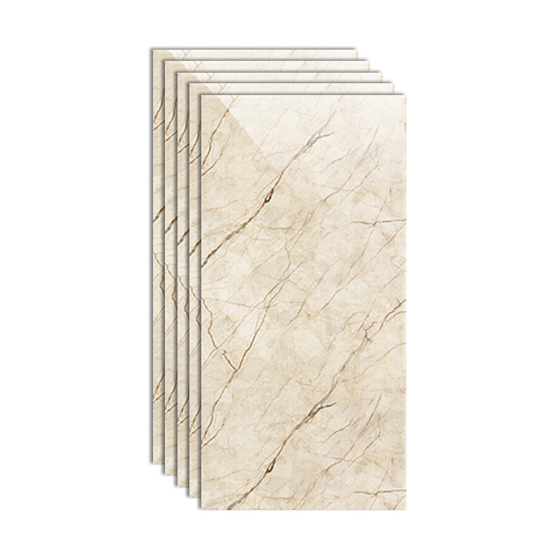 Einzeltile Peel and Stick Spritzschutz Moderner Stil Badezimmer Peel and Stick Spritzschutz