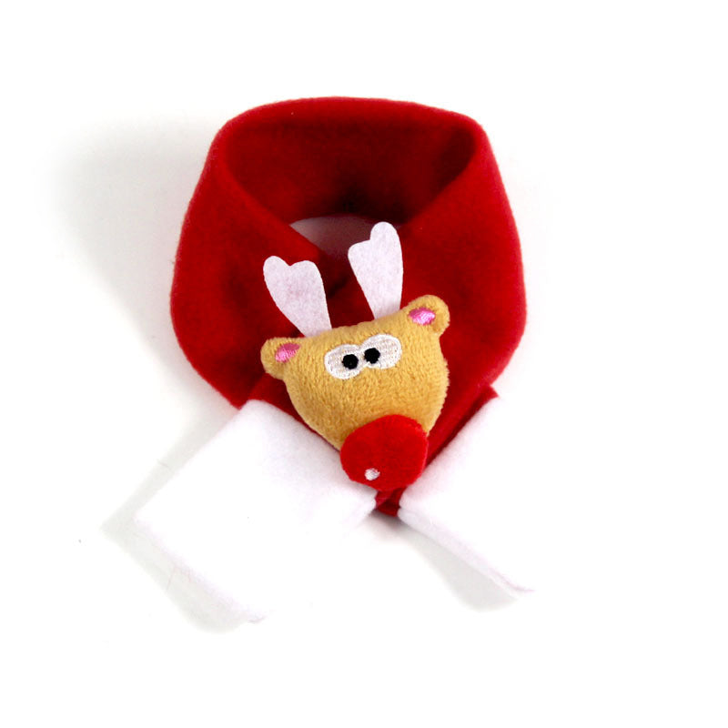 Brehn | DIY Santa Schal Fliege Hut