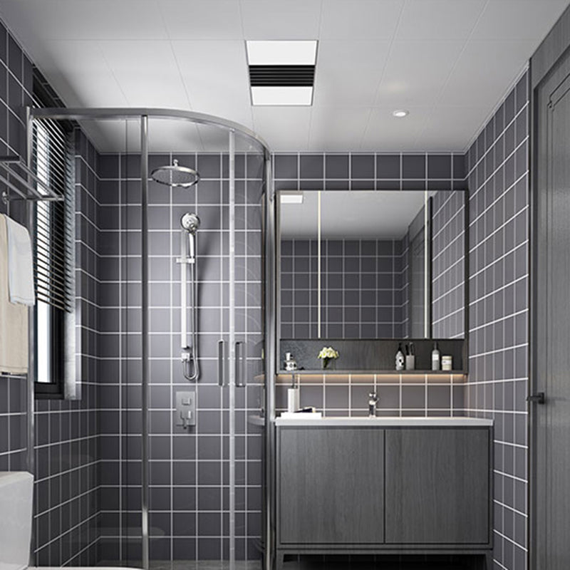 Moderne Badezimmer Peel and Stick Wandfliesen Einzelne Fliese Peel and Stick Wandfliese