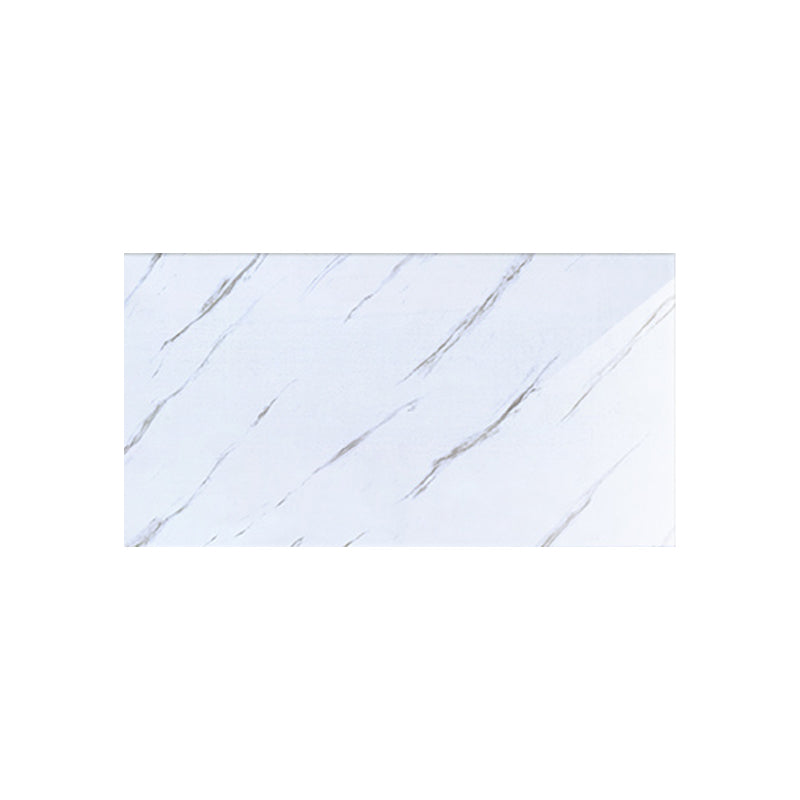 Moderne Badezimmer Peel and Stick Wandfliesen Einzelne Fliese Peel and Stick Wandfliese