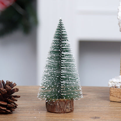 Mini Dekorativer Weihnachtsbaum