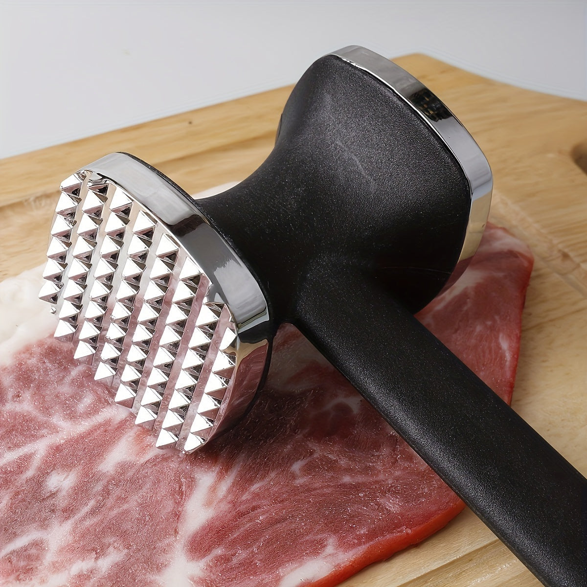 ProPounder Fleischhammer – Schwerer Metallfleischklopfer | Brehn