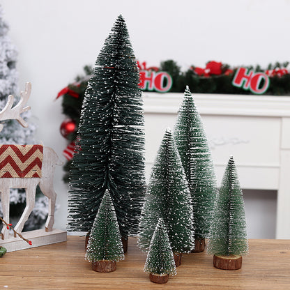 Mini Dekorativer Weihnachtsbaum