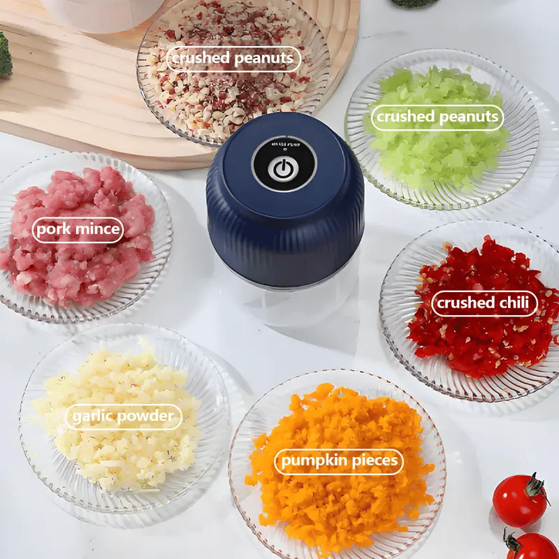 SliceMaster — Verwandelt jede Zutat in Genuss mit blitzschneller Perfektion | Brehn