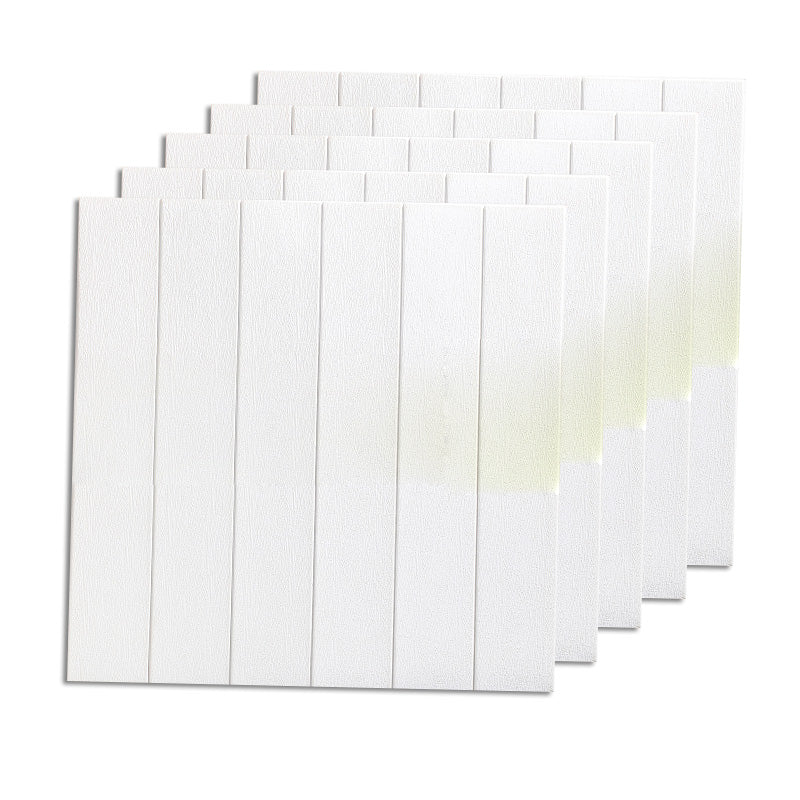 Wohnbereich Wandverkleidung Peel and Stick Holzoptik Design Wasserdichte Wandverkleidung