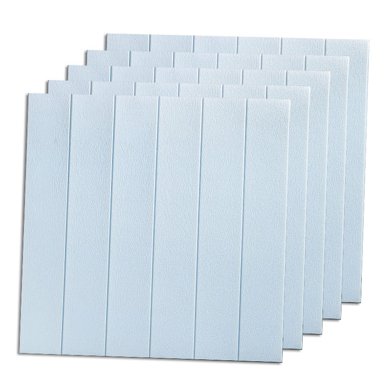 Wohnbereich Wandverkleidung Peel and Stick Holzoptik Design Wasserdichte Wandverkleidung